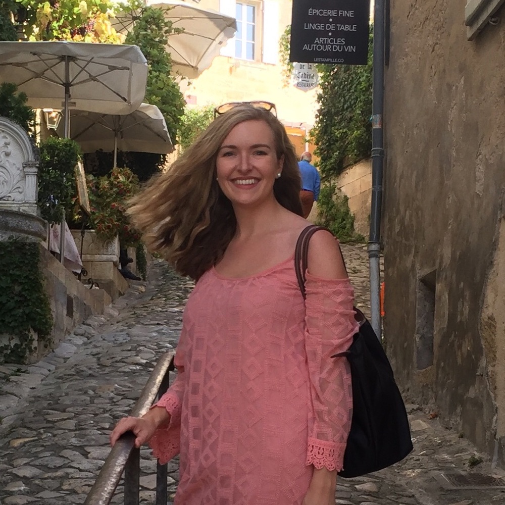 Meet your Posher, Carly